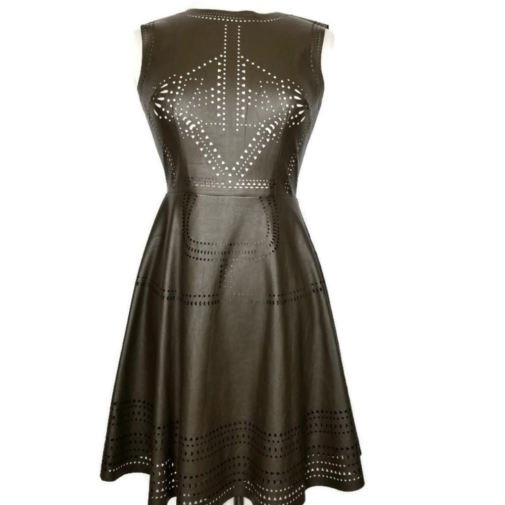 Ark & Co | olive | laser cut